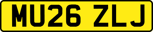 MU26ZLJ