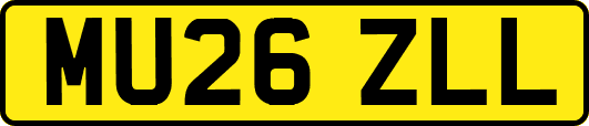 MU26ZLL