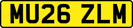 MU26ZLM
