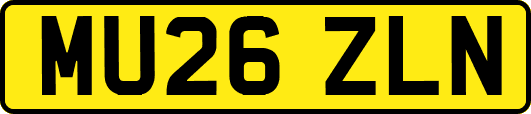 MU26ZLN