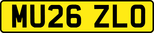 MU26ZLO