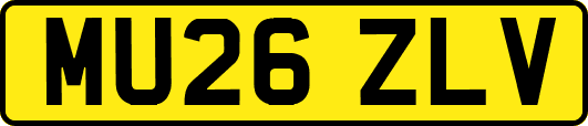 MU26ZLV