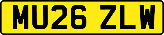 MU26ZLW