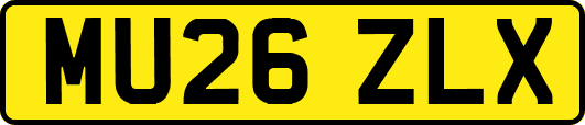 MU26ZLX