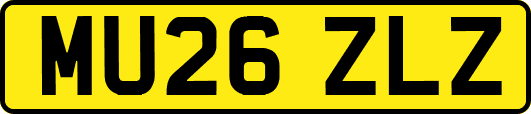 MU26ZLZ