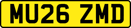 MU26ZMD