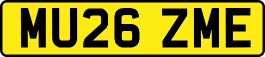 MU26ZME