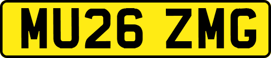 MU26ZMG