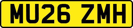 MU26ZMH