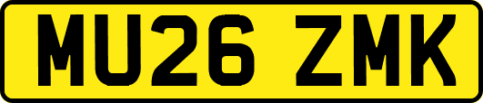 MU26ZMK