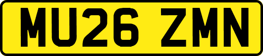 MU26ZMN