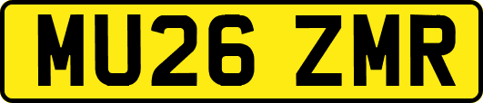 MU26ZMR