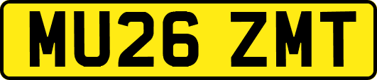 MU26ZMT