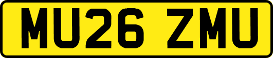 MU26ZMU