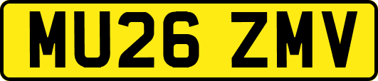 MU26ZMV