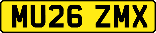 MU26ZMX