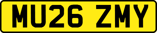 MU26ZMY