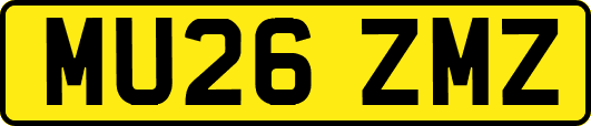 MU26ZMZ