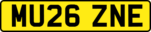MU26ZNE