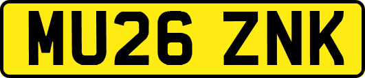 MU26ZNK