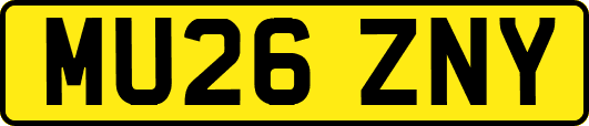 MU26ZNY