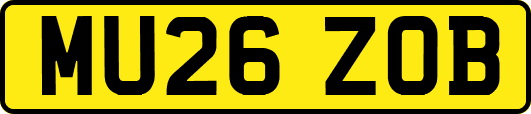MU26ZOB