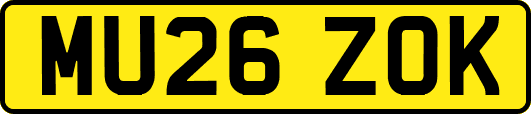 MU26ZOK
