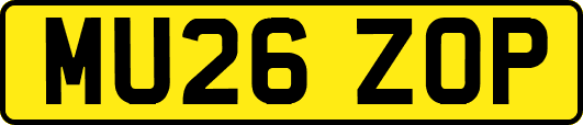 MU26ZOP