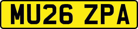 MU26ZPA