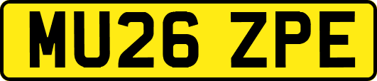 MU26ZPE