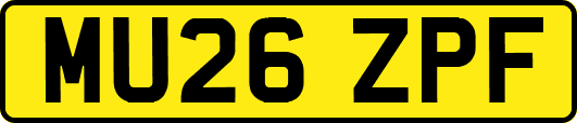 MU26ZPF