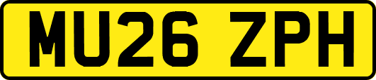 MU26ZPH