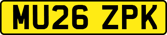 MU26ZPK
