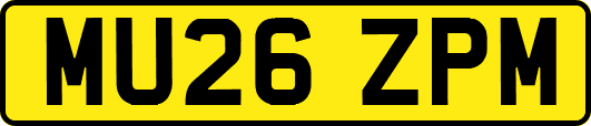 MU26ZPM