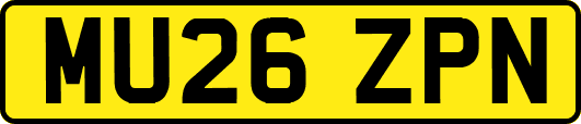 MU26ZPN