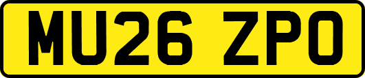 MU26ZPO