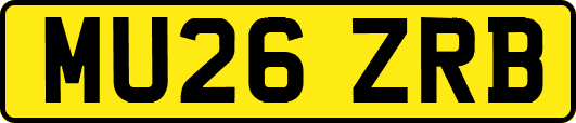MU26ZRB