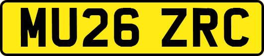 MU26ZRC