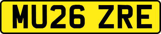MU26ZRE