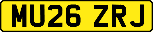 MU26ZRJ
