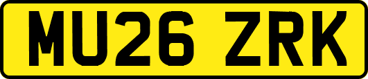 MU26ZRK