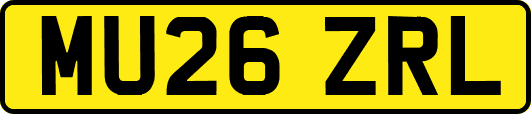 MU26ZRL