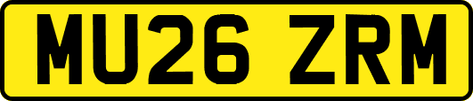MU26ZRM