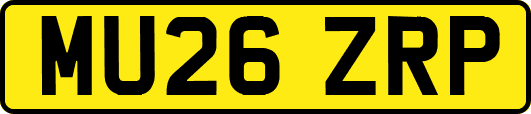 MU26ZRP