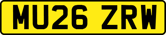 MU26ZRW