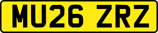 MU26ZRZ