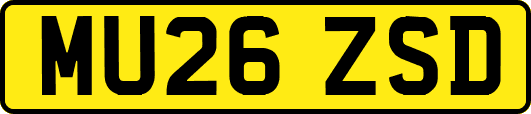 MU26ZSD