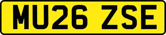 MU26ZSE