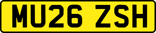 MU26ZSH
