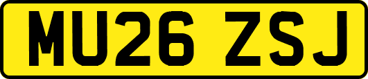 MU26ZSJ